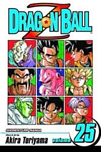 Dragon Ball Z, Vol. 25 (Paperback)