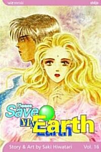 Please Save My Earth, Vol. 16 (Paperback)