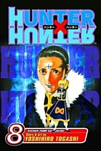 Hunter X Hunter, Vol. 8 (Paperback)