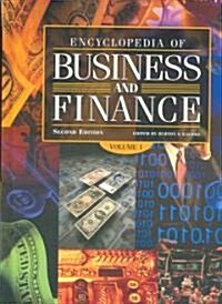 Encyclopedia of Business and Finance (Hardcover, 2)