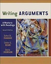Writing Arguments (Paperback, 7th)