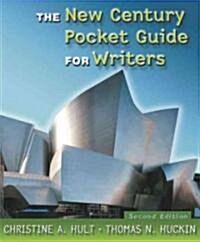 The New Century Pocket Guide for Writers (Paperback, 2nd, POC)