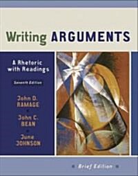 Writing Arguments (Paperback, 7th)