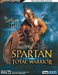 Spartan (Paperback, 1st)