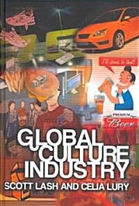 Global Culture Industry (Hardcover)