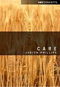 Care (Hardcover, 1st)