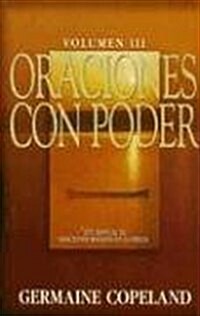 Oraciones Con Poder/prayer With Power (Paperback)