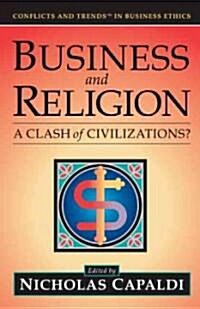 Business And Religion (Hardcover)