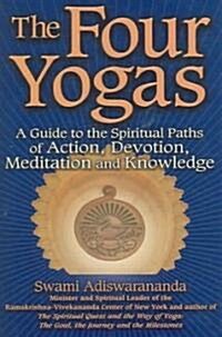 The Four Yogas (Hardcover)