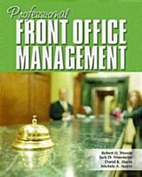 Professional Front Office Management (Paperback)