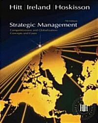 Strategic Management With Infotrac (Hardcover, 7th)