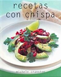 Recetas Con Chispa/ Zest (Paperback, Translation)