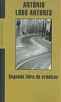 Segundo Libro De Cronicas/ the Second Book of Chronicles (Paperback)