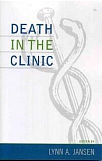 Death in the Clinic (Paperback)