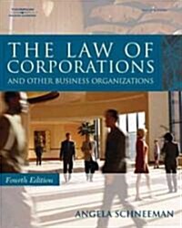 The Law of Corporations And Other Business Organizations (Hardcover, 4th)