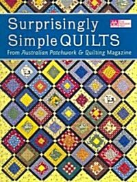 Surprisingly Simply Quilts (Paperback)