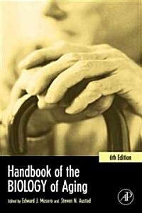 Handbook of the Biology of Aging (Hardcover, 6th)