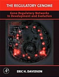 [중고] The Regulatory Genome: Gene Regulatory Networks in Development and Evolution (Hardcover)