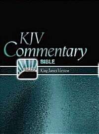 Commentary Bible (Hardcover)