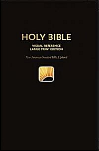 Visual Reference Bible (Paperback, SLP, Large Print)