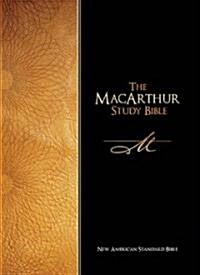 The Macarthur Study Bible (Paperback)