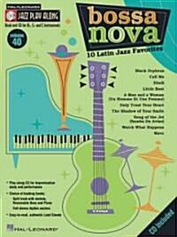 Bossa Nova (Paperback, Compact Disc, CD-ROM)