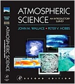 Atmospheric Science: An Introductory Survey (Hardcover, 2)