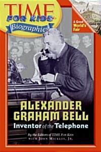 [중고] Alexander Graham Bell: Inventor of the Telephone (Paperback)