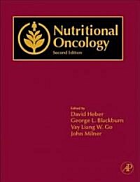 Nutritional Oncology (Hardcover, 2)