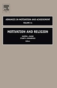 Motivation And Religion (Hardcover)