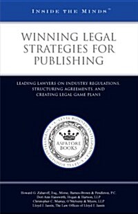 Winning Legal Strategies for Publishing (Paperback)