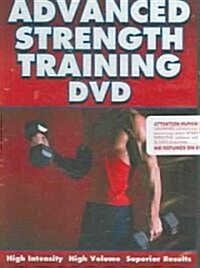 Advanced Strength Training DVD (Other)