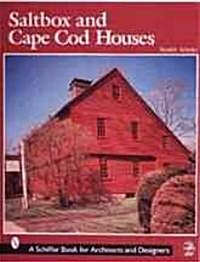 Saltbox and Cape Cod Houses (Hardcover, 2)
