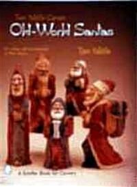 Tom Wolfe Carves Old-World Santas (Paperback)