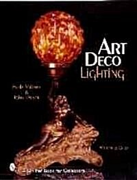 Art Deco Lighting (Hardcover)