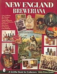 New England Breweriana (Paperback)