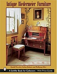 Antique Biedermeier Furniture (Hardcover)
