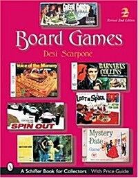 Board Games (Paperback, 2, Revised)