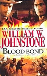 Blood Bond (Paperback, Reprint)