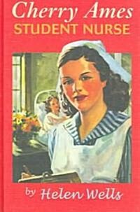 Cherry Ames, Student Nurse (Hardcover)