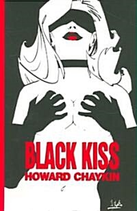 Black Kiss (Paperback)