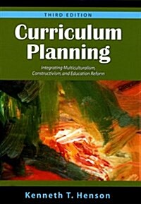 Curriculum Planning (Hardcover, 3rd)
