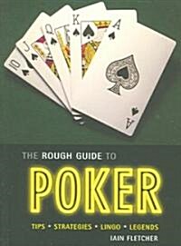 The Rough Guide to Poker (Paperback)