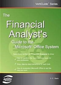 The Financial Analysts Guide to the Microsoft Office System (Paperback)