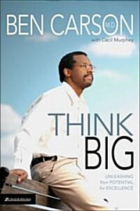[중고] Think Big: Unleashing Your Potential for Excellence (Paperback)