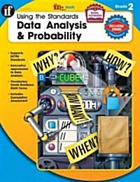 Using the Standards : Data Analysis & Probability (Paperback, Workbook)
