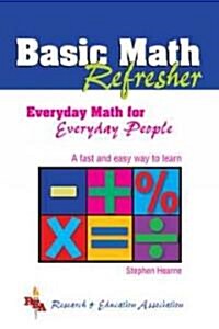Basic Math Refresher (Paperback)
