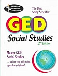Ged Social Studies (Paperback)