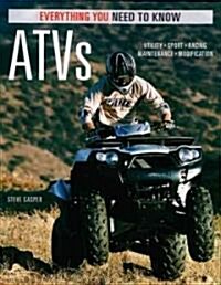 Atvs (Paperback)