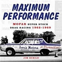 Maximum Performance (Hardcover)